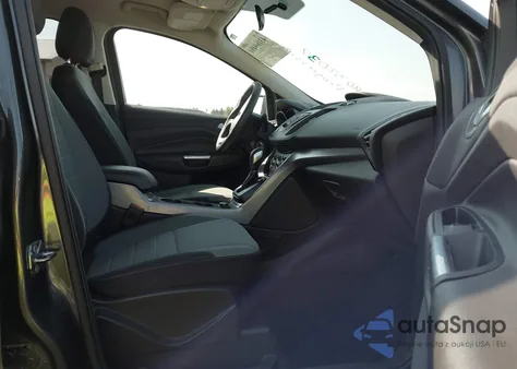 2016 Ford Escape Se from USA, damaged, VIN 1FMCU0G72GUB39484